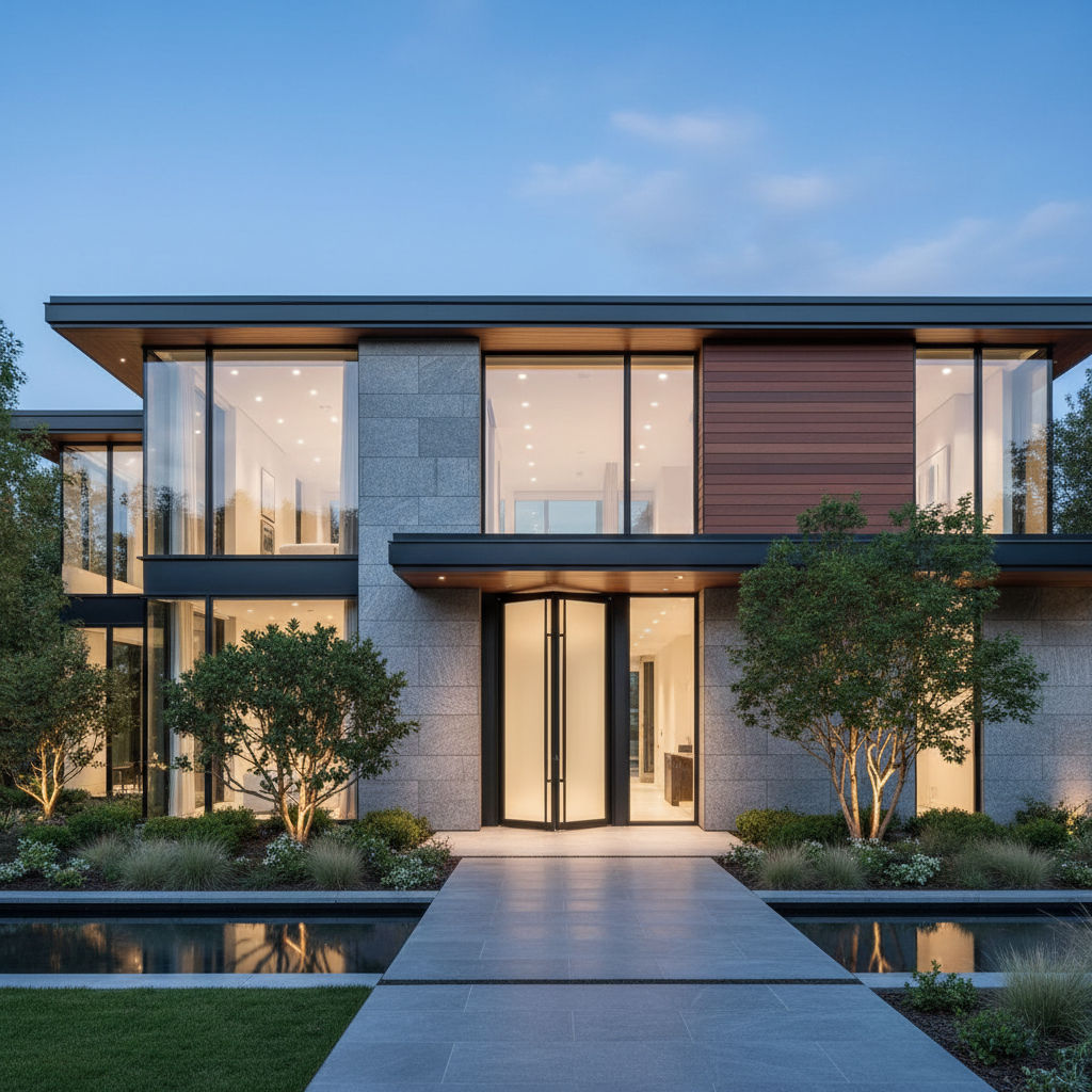 Beverly Hills Modern Estate