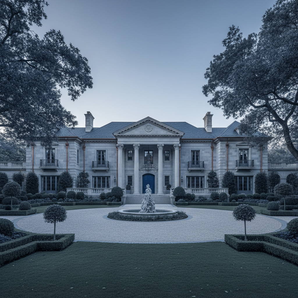 Hamptons Estate